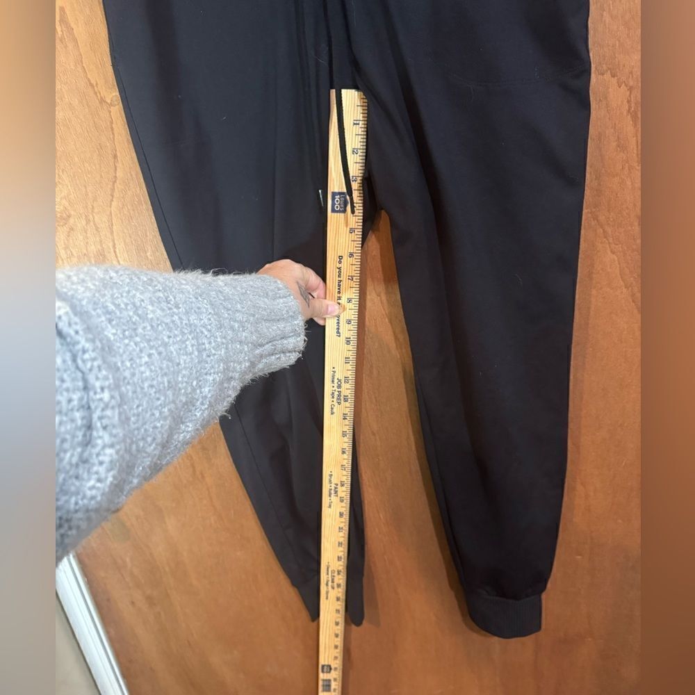 Athleta black joggers size S - Picture 6 of 10